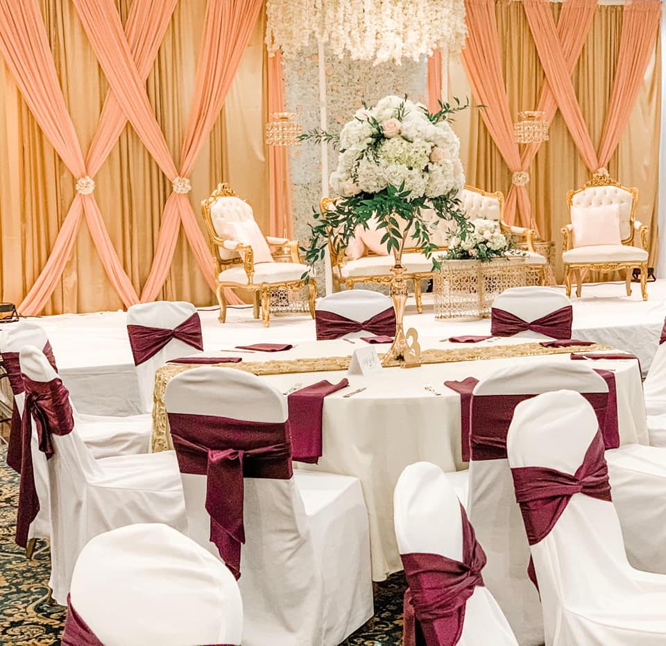 Unveiling the Timeless Elegance of Bridgewater Event Center: The Ultimate Wedding Wonderland in&nbsp;Columbus
