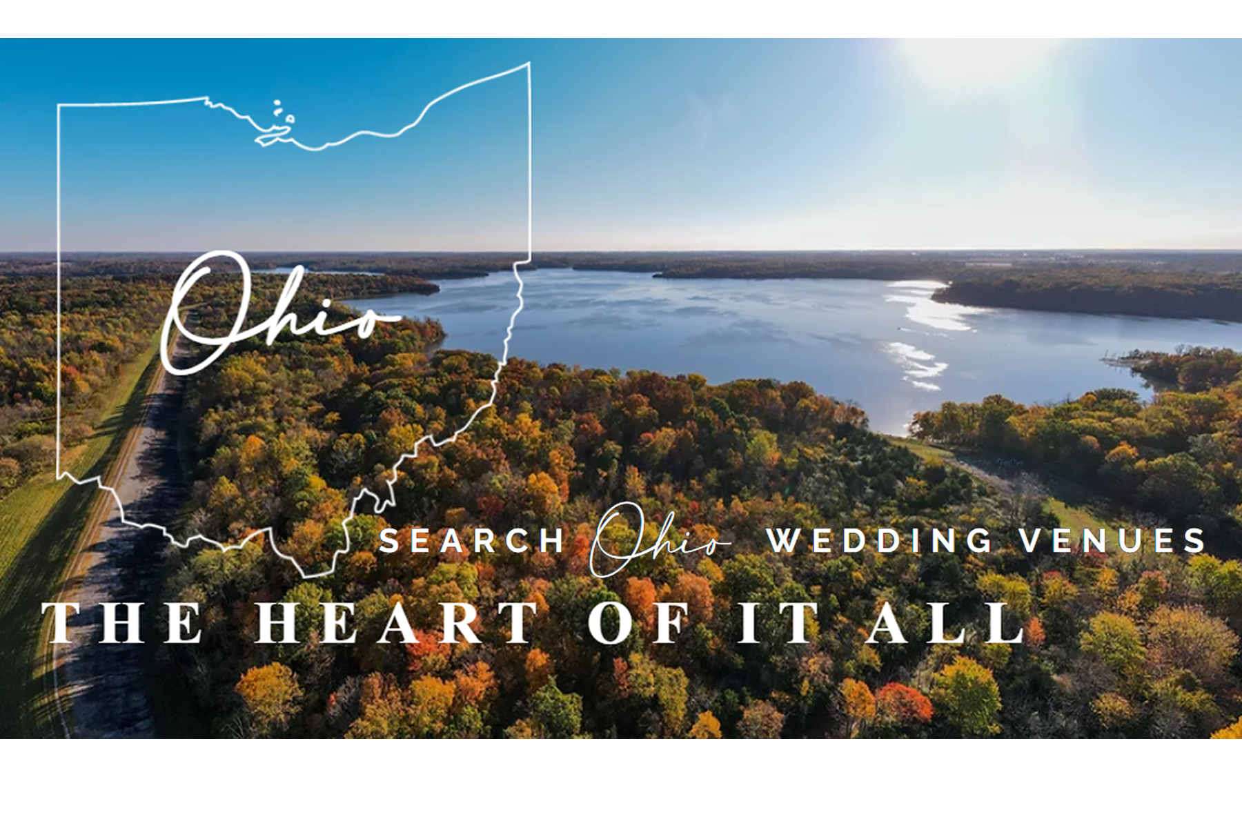Ohio wedding venue listings